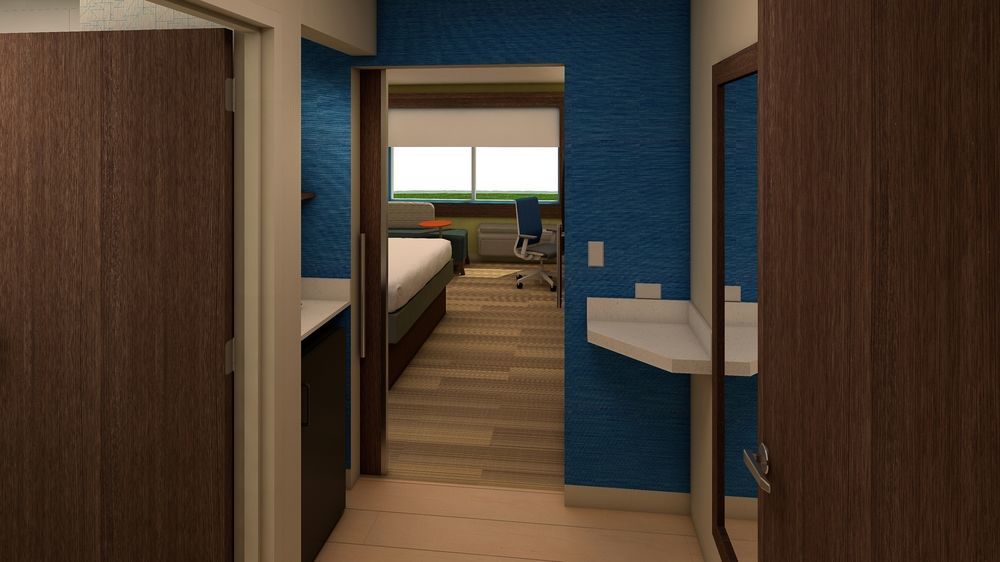 Express & - Airport - Wolf Road By Ihg Hotel Albany